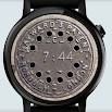 Manhole Cover Watch Face 