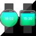 Emerald OS Watch Face 6.0.0 GUSTO
