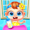 My Baby Care - Newborn Babysitter & Baby Games 1.9