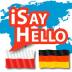 iSayHello լեհերեն - գերմաներեն (թարգմանիչ) 3.0