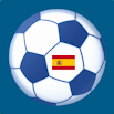 كرة القدم حية من الدوري الإسباني