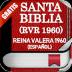 Holy Bible RVR1960 - Reina Valera 1960 1.3