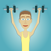 Clicker musculaire: jeu de gym 1.4.5