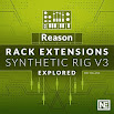 Extensiones de bastidor explorado Synthetic Rig V3 102 7.1