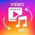Video to MP3 Converter - mp4 to mp3 converter 2.2