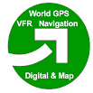 GPS Air VFR- Navigasi Stand Internasional Sendiri. 2.5