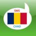 ChadSMS: Kostenlose SMS an Chad 131k