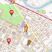 Mapa ng Mga Pasilidad ng Turin 1.0