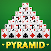 Pyramid Solitaire - بازی های رایگان کلاسیک کارت 1 1