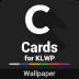 KLWP 1.2 के लिए कार्ड