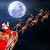 Christmas Flying Santa Доставка подарков 1.3