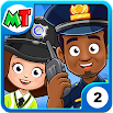 マイタウン：警察署の子供向けゲーム2.86