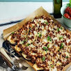 Cara Membuat Keto Eggplant Pizza 26