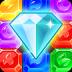 Diamond Dash Match 3: bekroond matching-spel