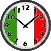 Italy Clock 53k