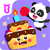 Habillage de fête culinaire de Baby Panda 8.43.00.10