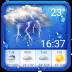 Wettervorhersage-App für Android-Handy 16.6.0.6206_50092