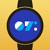 Wear OSとDaydream Time 0.4.0のマテリアルウォッチフェイス
