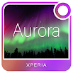 Xperia™ Theme - Aurora Sky 1.0.0