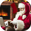 Santa met echt videogesprek 4.6.7