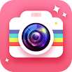 Caméra selfie - Beauty Camera & Photo Editor 1.4.9