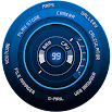 Circle Total Launcher-Thema 1.3