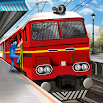 Egypt Train Simulator Games : Train Games 9.1