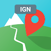 Mga mapa ng IGN (E-walk plugin) 1.0.23