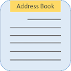 Address Book 31.1.0