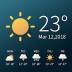Real-time weather temperature report & widget 16.6.0.6206_50092