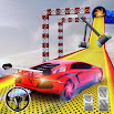 Crazy Car Driving Simulator: Mega Ramp Car Stunts 1.3.2.1 تحديث