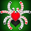 Spider Go: jeu de cartes solitaire 1.3.2.500