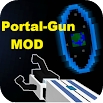 Jump Portal Mod for MCPE 4.4
