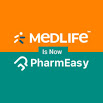 Medlife - a maior plataforma de saúde eletrônica da Índia 5.0.61