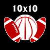 10x10 - الساحات الرياضية 3.2.1