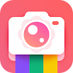 Fotocamera Bloom, selfie, filtro di bellezza, adesivo divertente 0.6.6