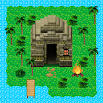 RPG de sobrevivência 2 - aventura nas ruínas do templo retro 2d 4.1.6