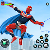 Flying Robot Hero - Crime City Rescue Robot Games 1.5.1