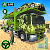 Simulador de transporte de vehículos militares: Truck Simulator 1.0.13