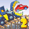 Car Eats Car2-レーシングゲーム2.0