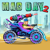 Mad Day 2: Shoot the Aliens 2.0.1 تحديث