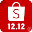 Shopee 12.12 فروش کریسمس 2.62.30