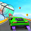 Sports Car Crazy Stunts 2020- بازی های مگا رمپ اتومبیل 4.4