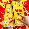 Emoji love live wallpaper 16.0