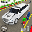 Simulador de condução de limusine de cidade grande: condução de táxi 5.0 e superior
