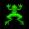 Retro Jumping Frog 1.38