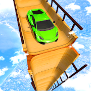 Sky Ramp Car Mega Stunts Big Jump 1.0.3