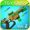 Toy Guns - Simulateur de pistolet VOL. 2 2,8