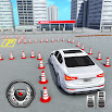 Modern Car Drive Parking 3d Game - Car Games 3.81