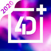 4D Live Wallpaper - 2020 Nuevos mejores fondos de pantalla 4D, HD 1.6.3